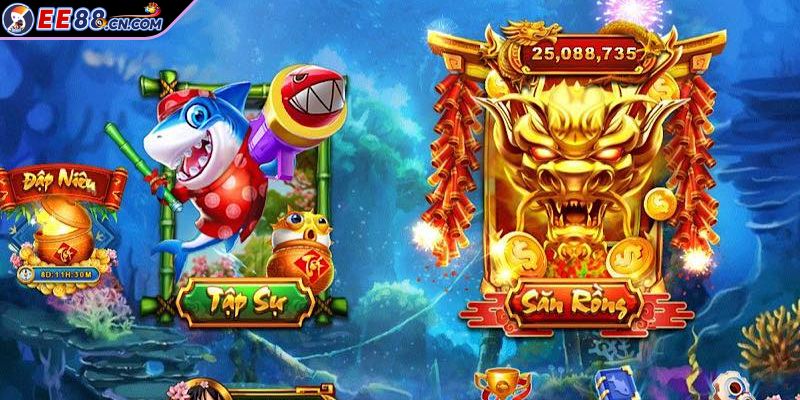 Chuyên Gia Săn Rồng thử thách bản lĩnh, rinh thưởng tiền tỷ